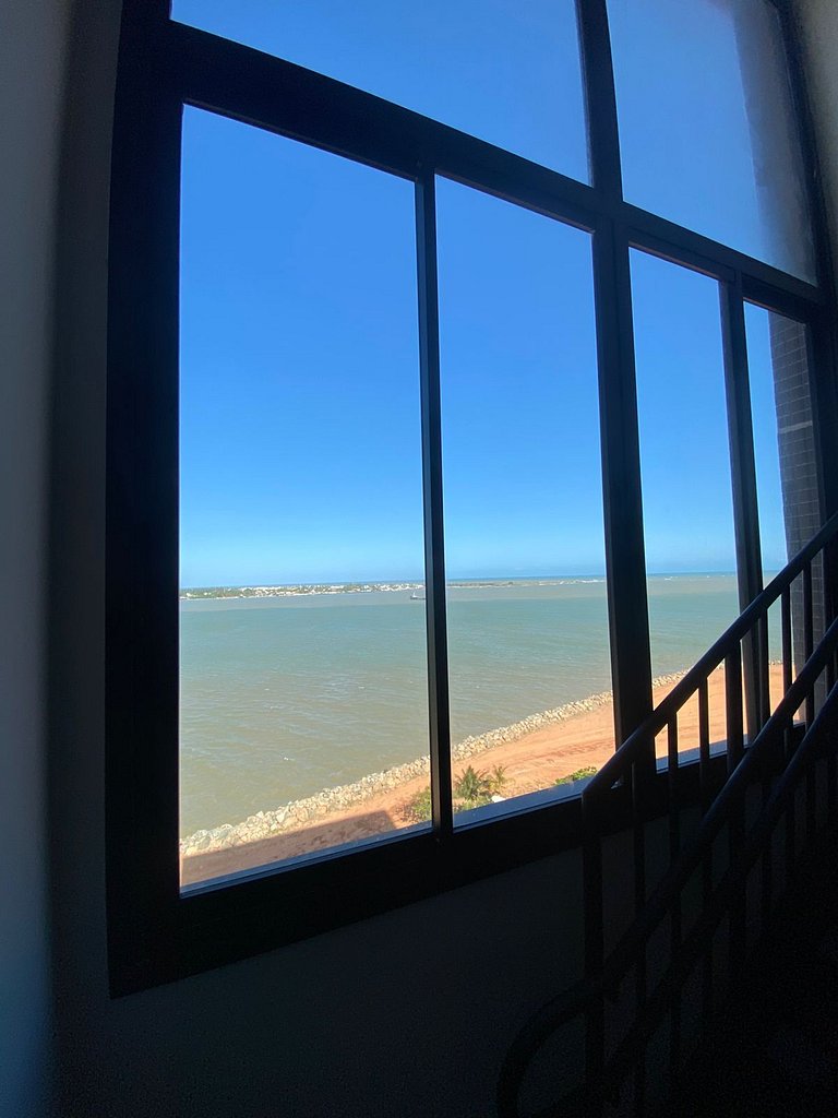 Duplex Vista Mar na Melhor Localização de Aracaju