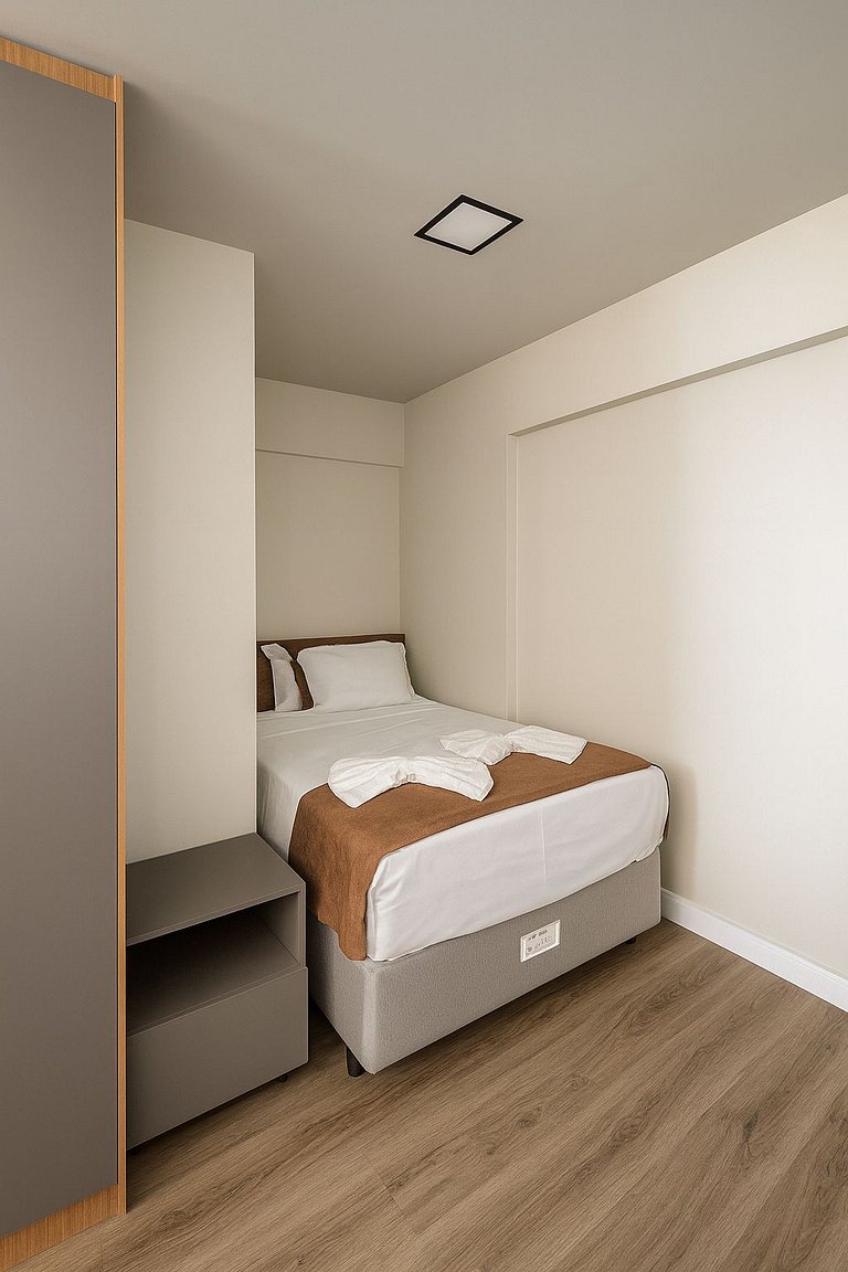 Duplex Vista Mar na Melhor Localização de Aracaju
