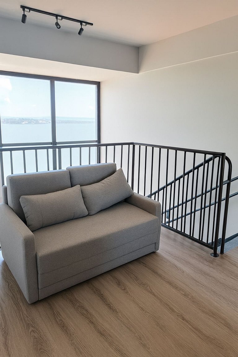 Duplex Vista Mar na Melhor Localização de Aracaju