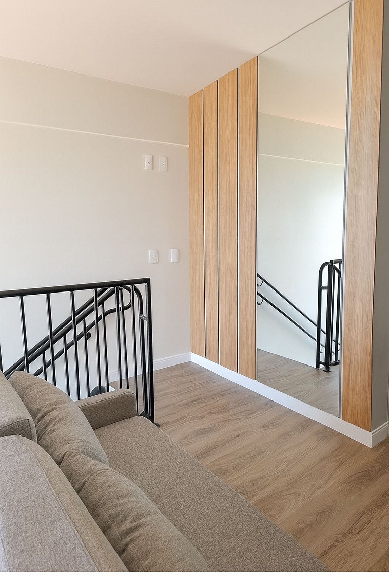 Duplex Vista Mar na Melhor Localização de Aracaju