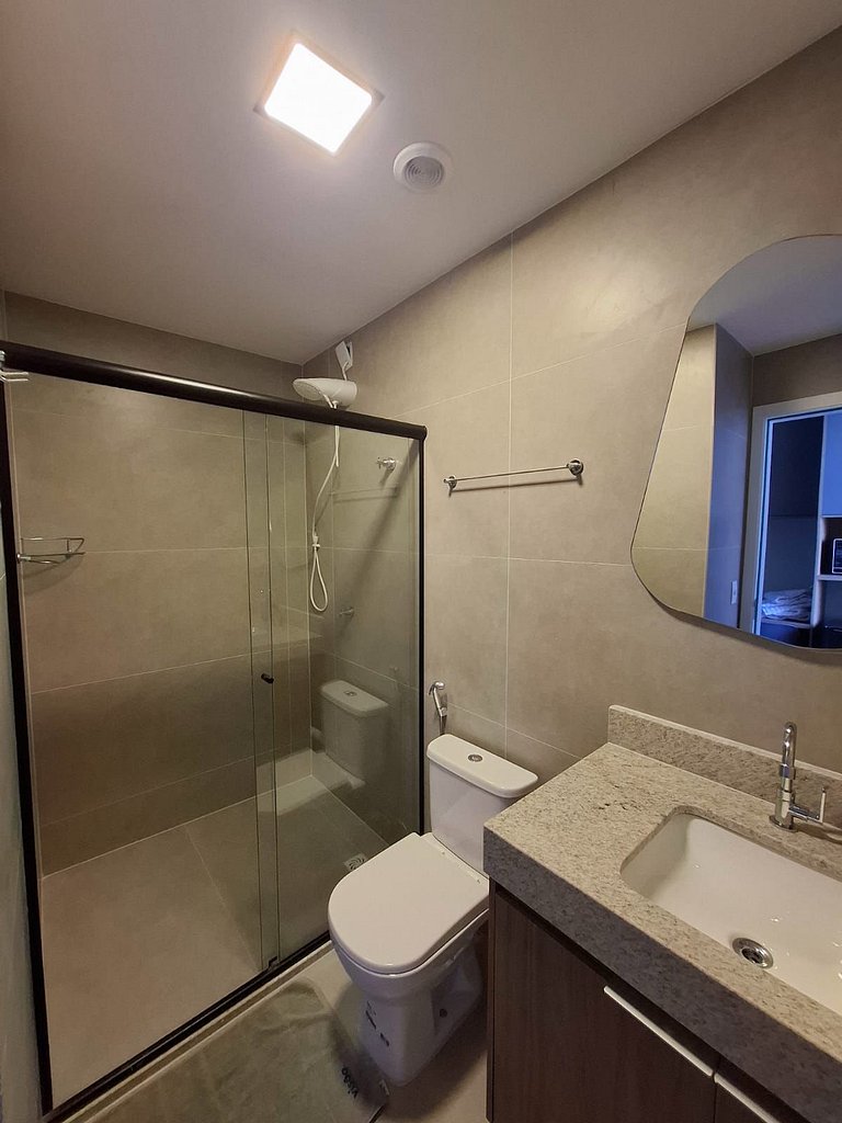Duplex Vista Mar na Melhor Localização de Aracaju