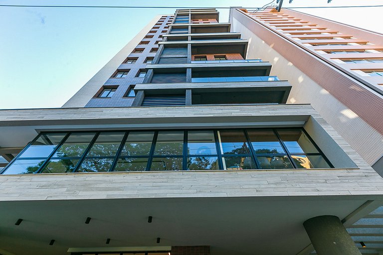 Apartamento finamente decorado no Centro, para até 2 pessoas