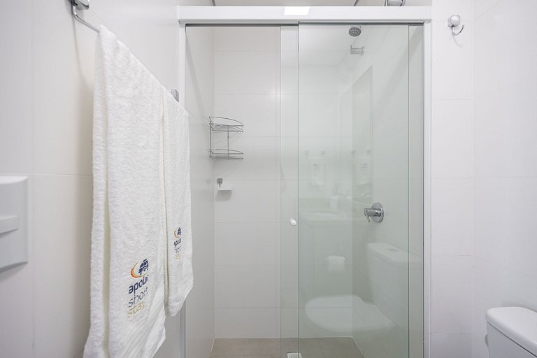 Apartamento finamente decorado no Centro, para até 2 pessoas