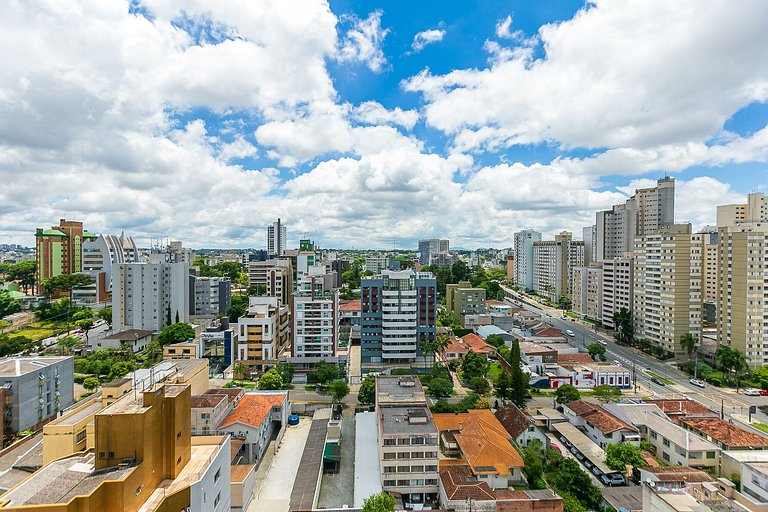 Apartamento finamente decorado no Centro, para até 2 pessoas