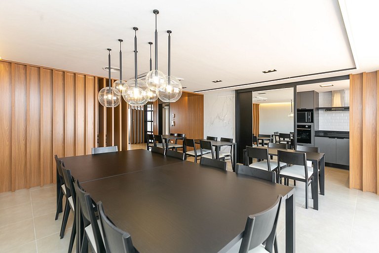 Apartamento finamente decorado no Centro, para até 2 pessoas