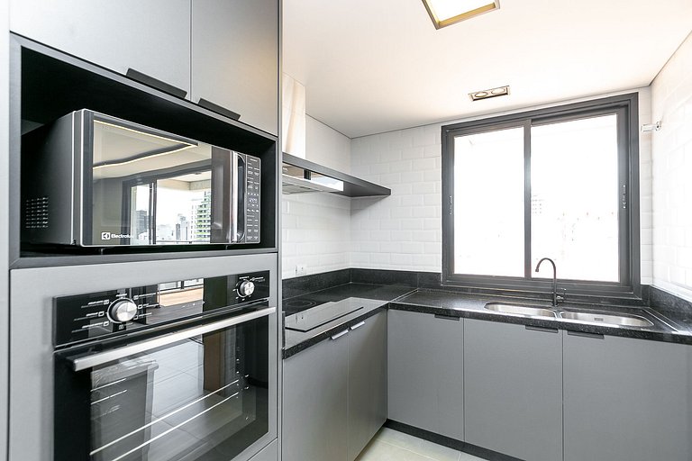 Apartamento finamente decorado no Centro, para até 2 pessoas