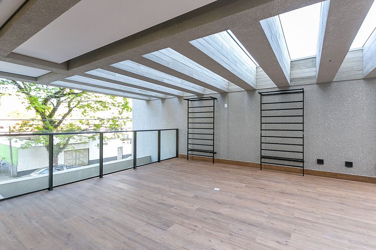 Apartamento finamente decorado no Centro, para até 2 pessoas