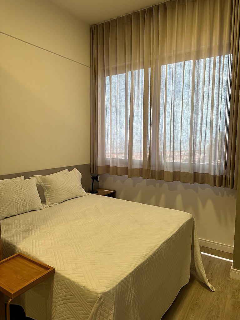 Studio para casal na Nova Orla | Livreh Dueto