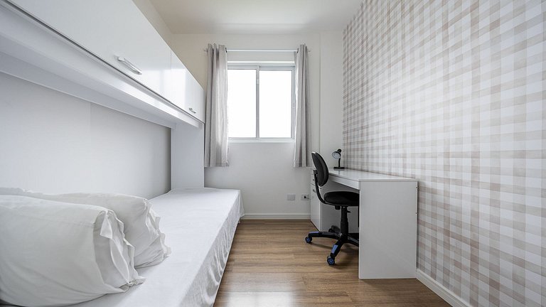 Residencial Villa Tellaro no Boqueirão – Conforto, Praticida
