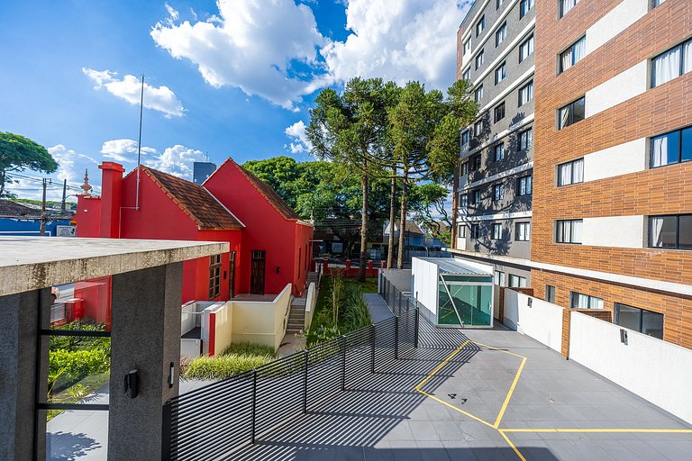 More em Frente à PUC: Easy Life Campus by Xtay com Estúdios
