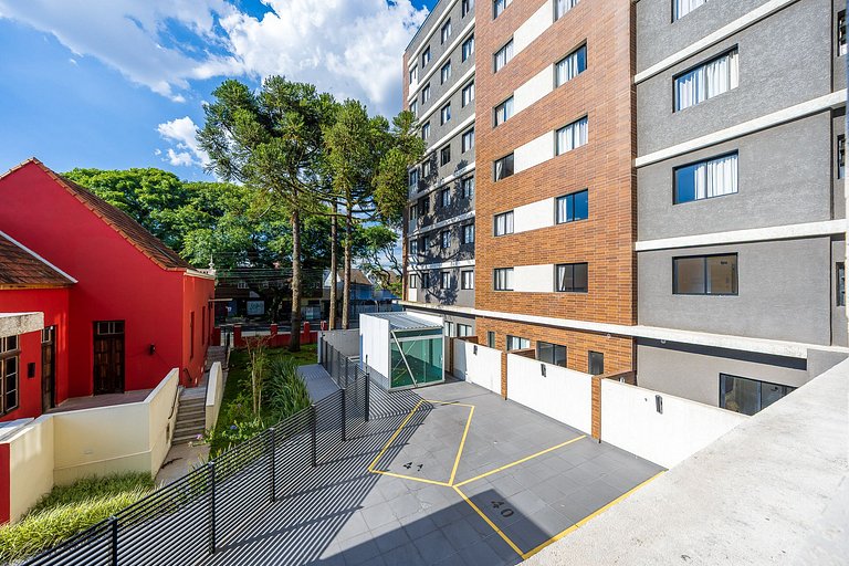 More em Frente à PUC: Easy Life Campus by Xtay com Estúdios