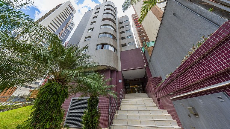 Apartamento 2 Quartos e 1 Suíte Finamente Decorado no Bigorr
