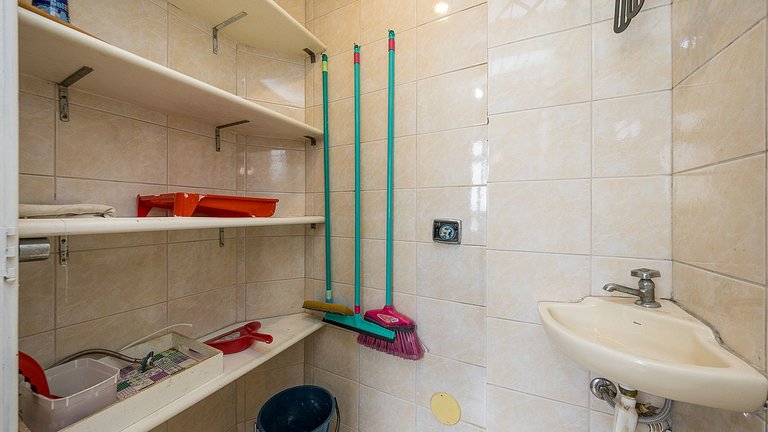 Apartamento 2 Quartos e 1 Suíte Finamente Decorado no Bigorr
