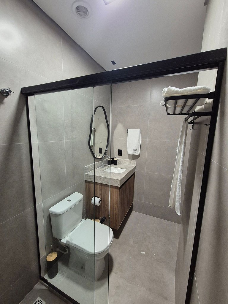 Livreh Basalto | Vista mar e design urbano