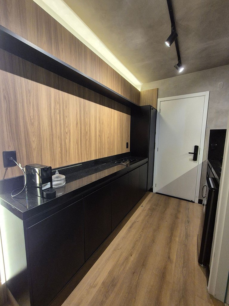 Livreh Basalto | Vista mar e design urbano