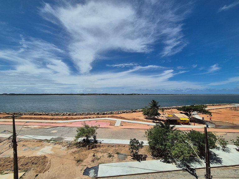 Livreh Basalto | Vista mar e design urbano