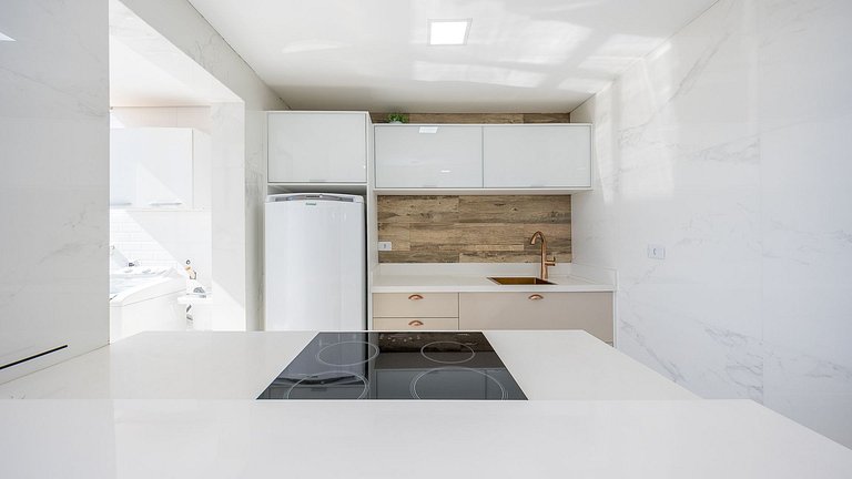 Apartamento Completo no Fanny | 2 Quartos • Decorado • Garag