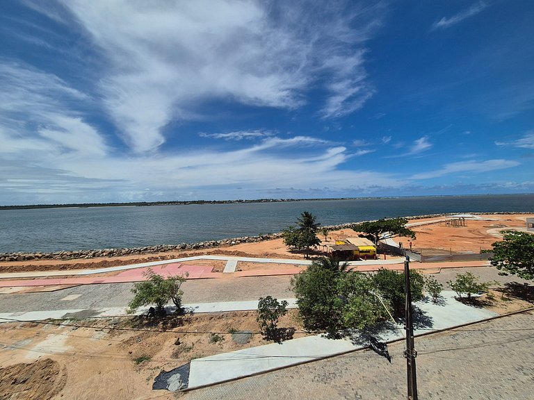 Vista RioMar | Estúdio com Mezanino
