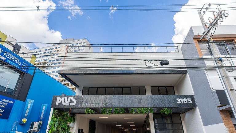 Apartamento 1 Quarto no Portão – Próximo ao Shopping Palladi