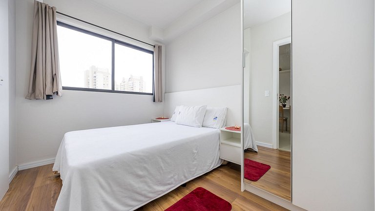 Apartamento 1 Quarto no Portão – Próximo ao Shopping Palladi
