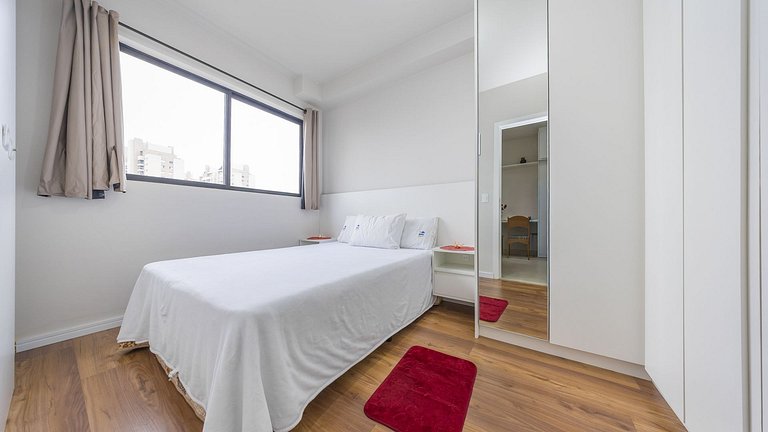 Apartamento 1 Quarto no Portão – Próximo ao Shopping Palladi