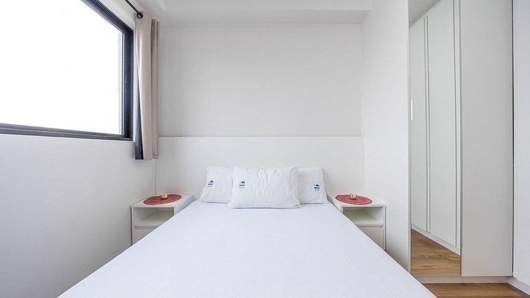 Apartamento 1 Quarto no Portão – Próximo ao Shopping Palladi