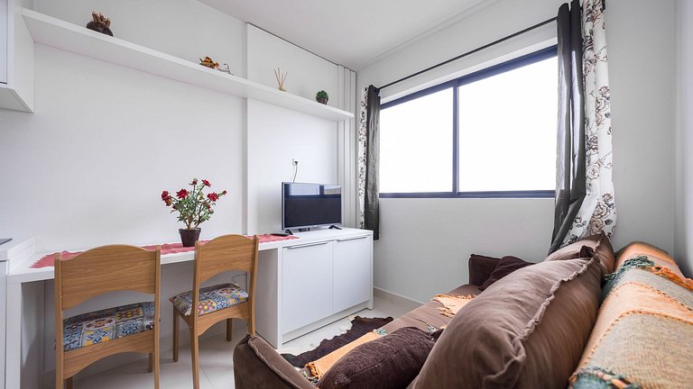 Apartamento 1 Quarto no Portão – Próximo ao Shopping Palladi