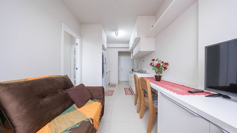 Apartamento 1 Quarto no Portão – Próximo ao Shopping Palladi