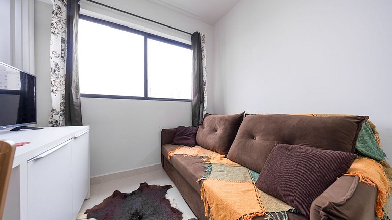 Apartamento 1 Quarto no Portão – Próximo ao Shopping Palladi