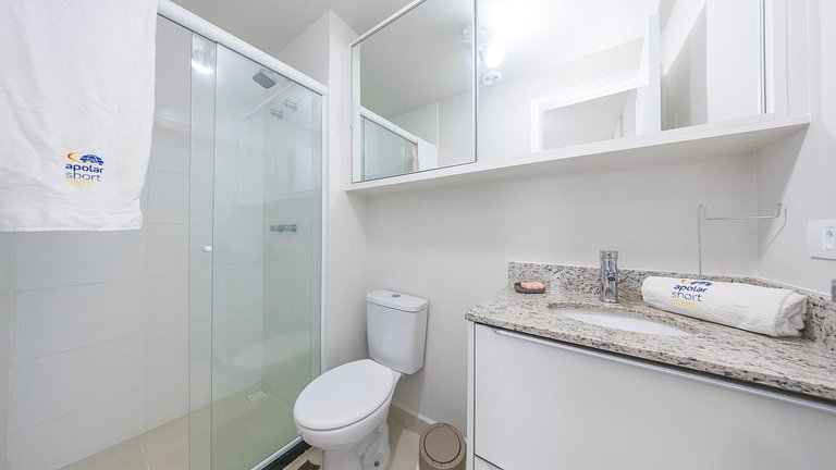 Apartamento 1 Quarto no Portão – Próximo ao Shopping Palladi