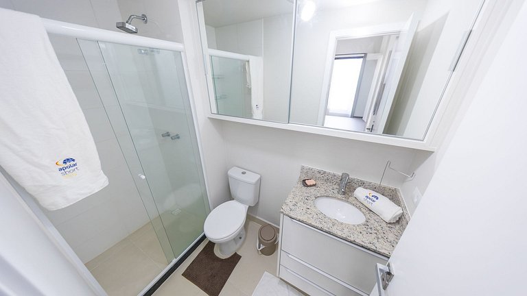 Apartamento 1 Quarto no Portão – Próximo ao Shopping Palladi