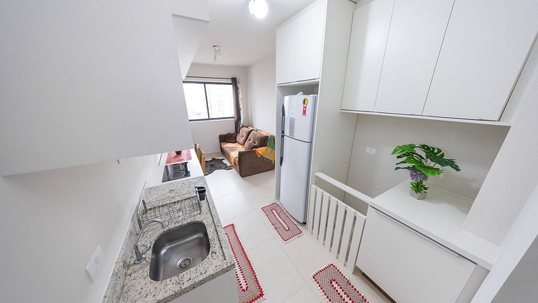 Apartamento 1 Quarto no Portão – Próximo ao Shopping Palladi