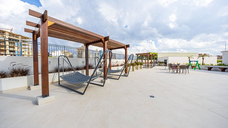 Apartamento 1 Quarto no Portão – Próximo ao Shopping Palladi
