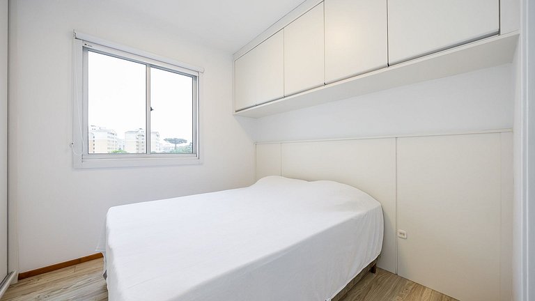 Apartamento 3 Quartos com Piscina e Garagem no Novo Mundo