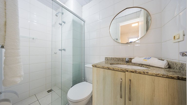 Apartamento 3 Quartos com Piscina e Garagem no Novo Mundo