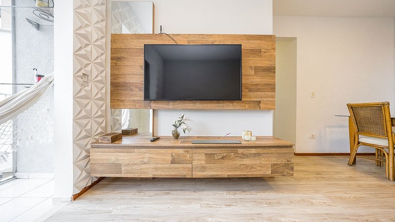 Apartamento 3 Quartos com Piscina e Garagem no Novo Mundo