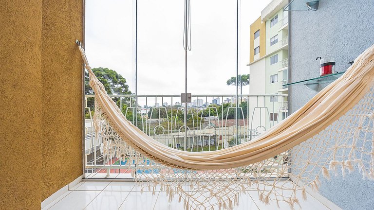 Apartamento 3 Quartos com Piscina e Garagem no Novo Mundo