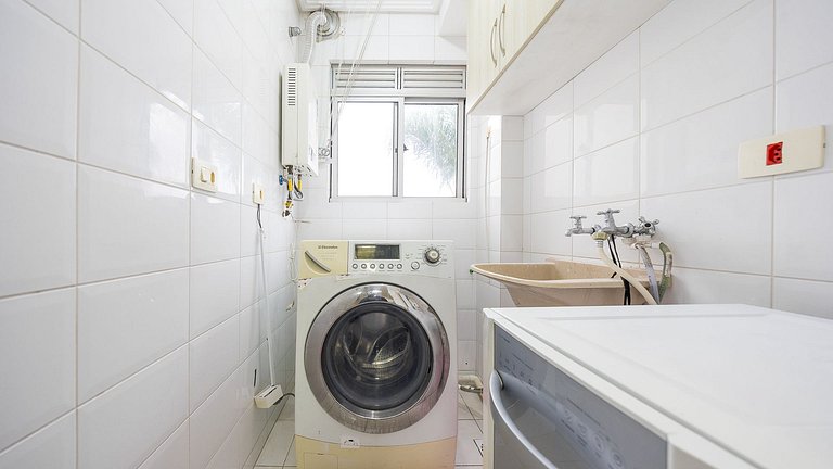Apartamento 3 Quartos com Piscina e Garagem no Novo Mundo