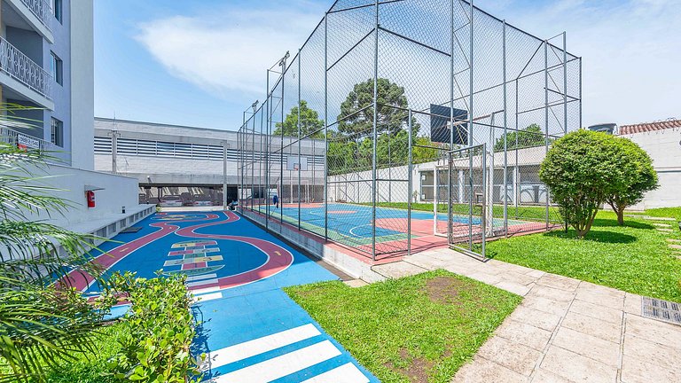 Apartamento 3 Quartos com Piscina e Garagem no Novo Mundo