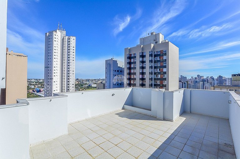 Apartamento Mobiliado 1 quarto no Cristo Rei