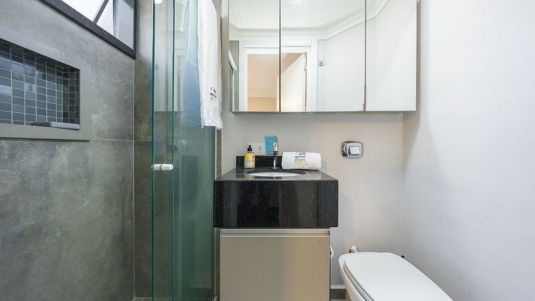 Apartamento Mobiliado 1 quarto no Cristo Rei
