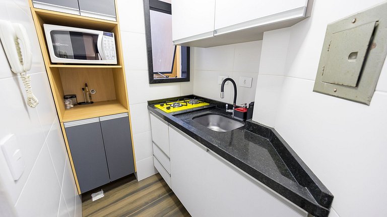Apartamento Mobiliado 1 quarto no Cristo Rei