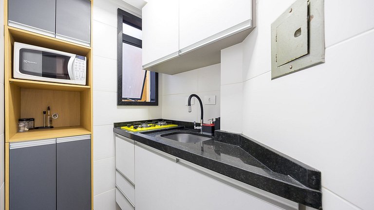 Apartamento Mobiliado 1 quarto no Cristo Rei