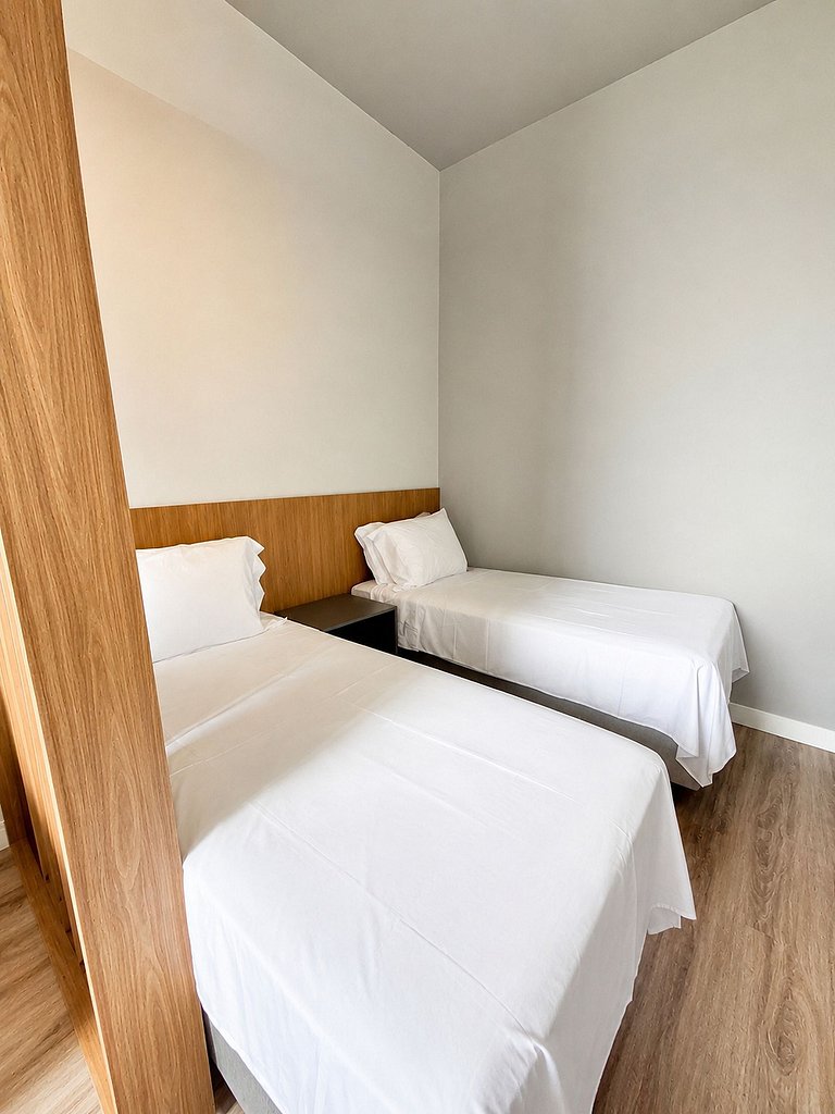 Studio Master no Smart Rio – Próximo ao Shopping