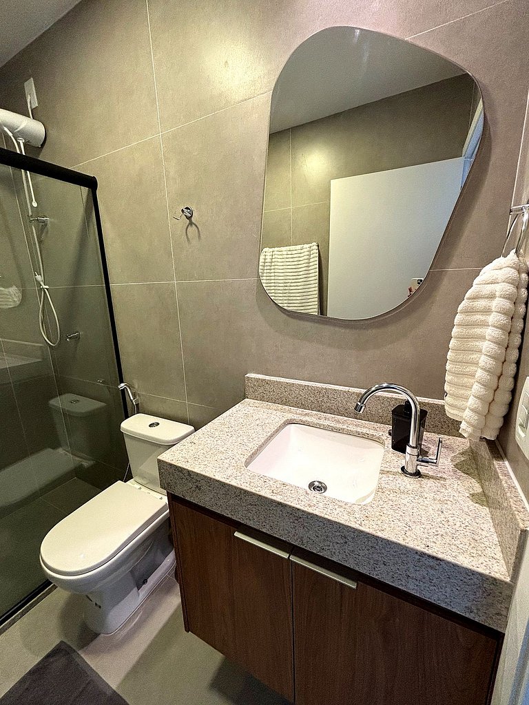 Studio Master no Smart Rio – Próximo ao Shopping