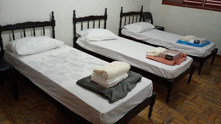 Apartamento Caraguá 200 m da praia