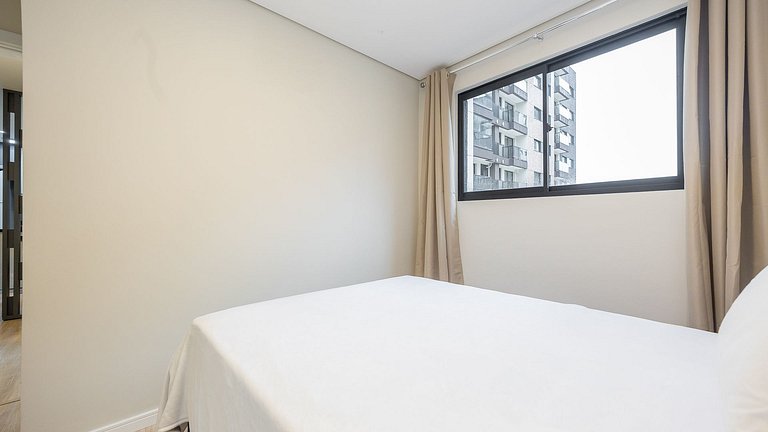 Apartamento 2 Quartos Mobiliado Próximo ao Shopping Barigui