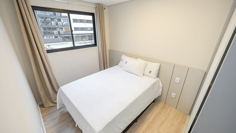 Apartamento 2 Quartos Mobiliado Próximo ao Shopping Barigui