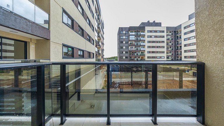 Apartamento 2 Quartos Mobiliado Próximo ao Shopping Barigui