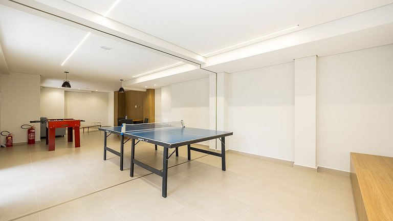 Apartamento 2 Quartos Mobiliado Próximo ao Shopping Barigui